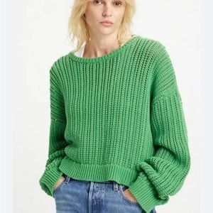 Levi’s 100% Cotton Evergreen Sweater